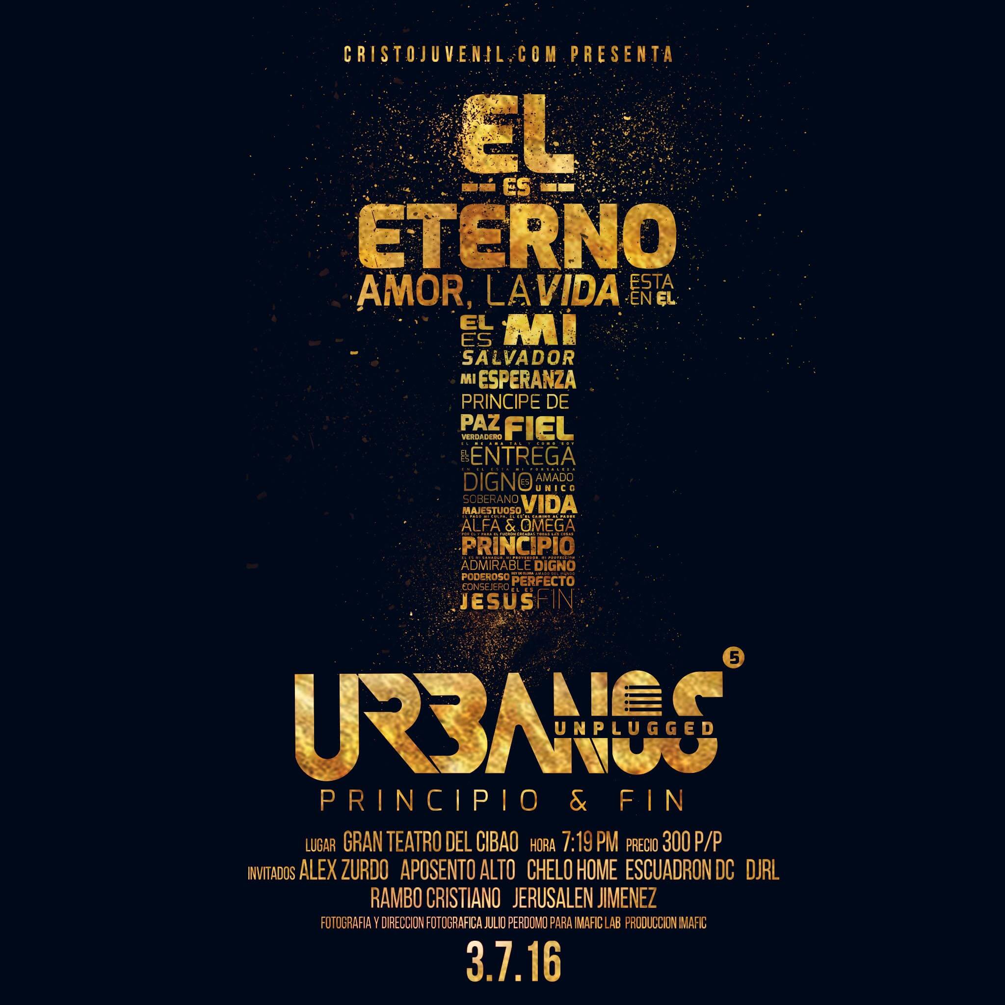 Urbanos Unplugged 5